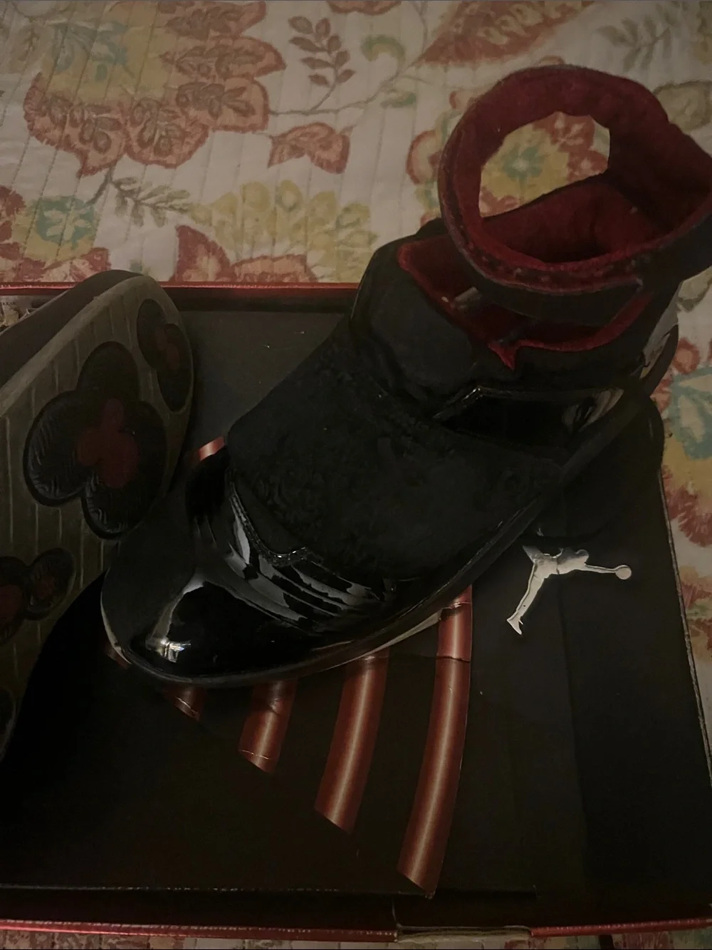 Jordan high top